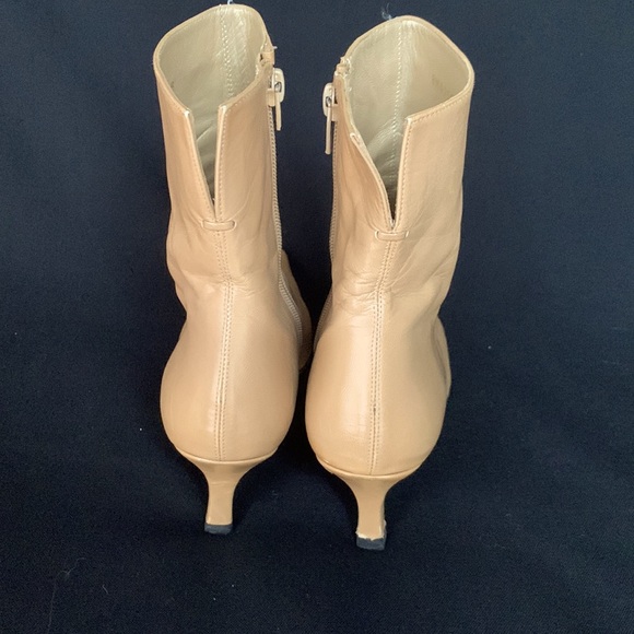 STUART WEITZMAN Leather Heeled Boots - Picture 4 of 7